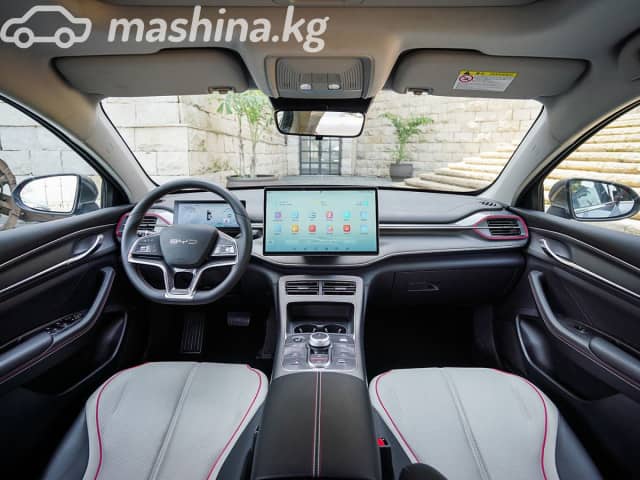 BYD Destroyer 05 1.5hyb AT