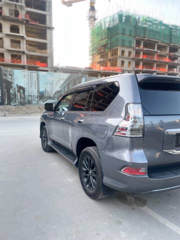 Lexus GX II Рестайлинг 2 460 4.6 AT 4WD