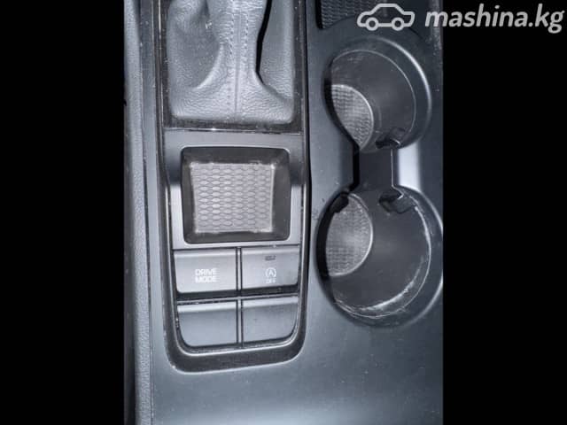 Hyundai Tucson III Рестайлинг 2.0d AT