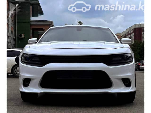 Dodge Charger VI (LD) Рестайлинг 3.6 AT
