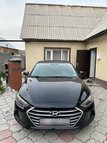 Hyundai Elantra VI (AD) 2.0 AT