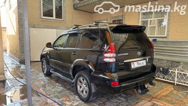 Toyota Land Cruiser Prado 120 Series 3.0d AT 4WD