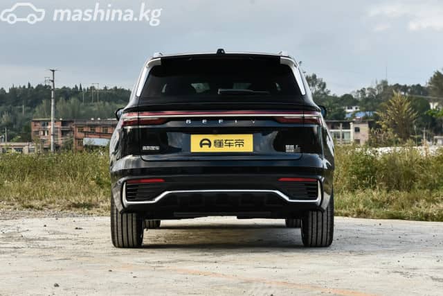 Geely Xingyue L I Рестайлинг 2.0 AT