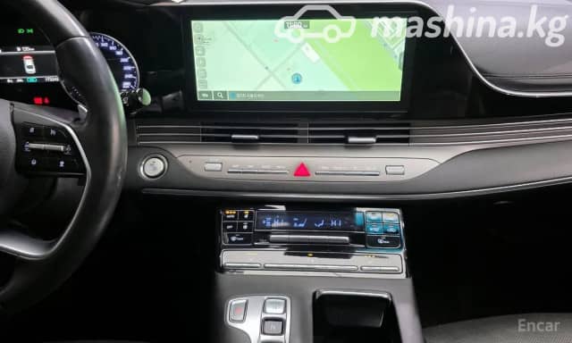 Hyundai Grandeur VI Рестайлинг 2.4hyb AT