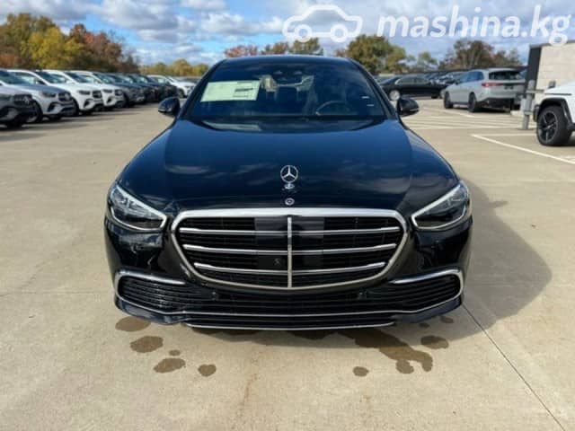 Mercedes-Benz S-Класс VII (W223) 580 e 4MATIC 3.0hyb AT 4WD