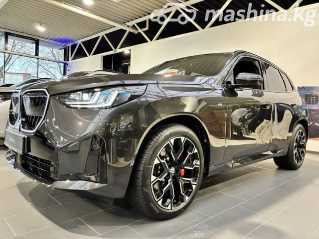 BMW X3 IV (G45/G48) 20i xDrive 2.0 AT 4WD