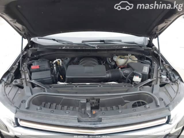Chevrolet Tahoe V 6.2 AT