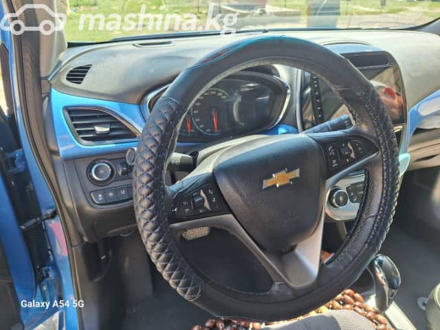 Chevrolet Spark IV Рестайлинг 1.0 CVT