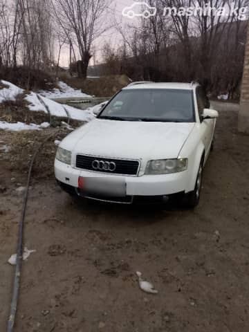 Audi A4 II (B6) 2.5d MT