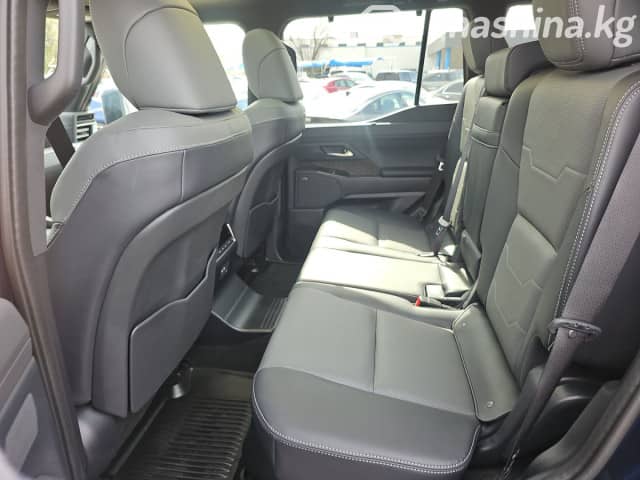 Lexus GX III 550 3.4 AT 4WD