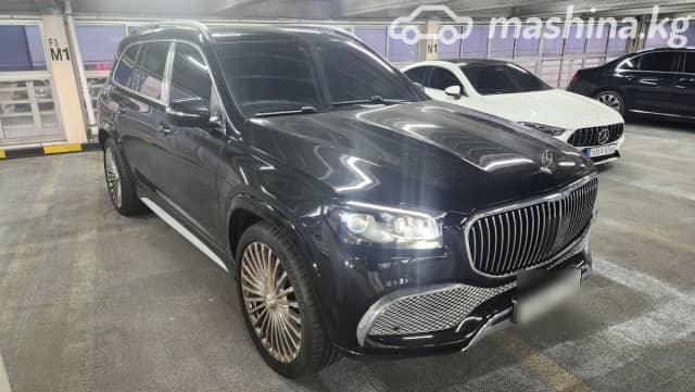 Mercedes-Benz Maybach GLS I 600 4.0 AT 4WD
