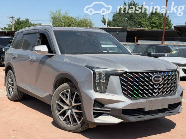 GAC Trumpchi GS8 II 2.0 AT