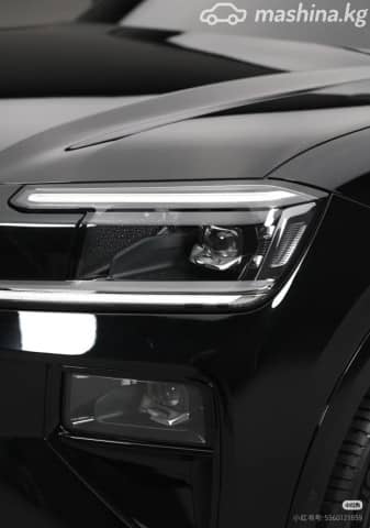 Zeekr 9X 2.0hyb AT 4WD