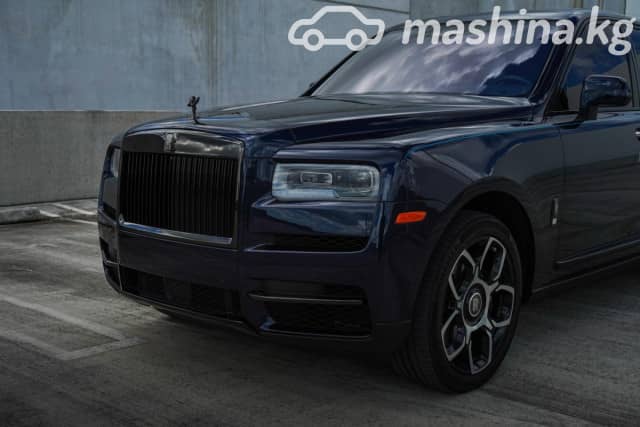 Rolls-Royce Cullinan I 6.7 AT AWD