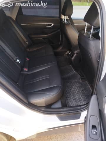 Hyundai Sonata VIII (DN8) 2.0 AT