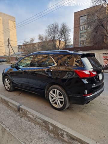 Chevrolet Equinox III 2.0 AT 4WD