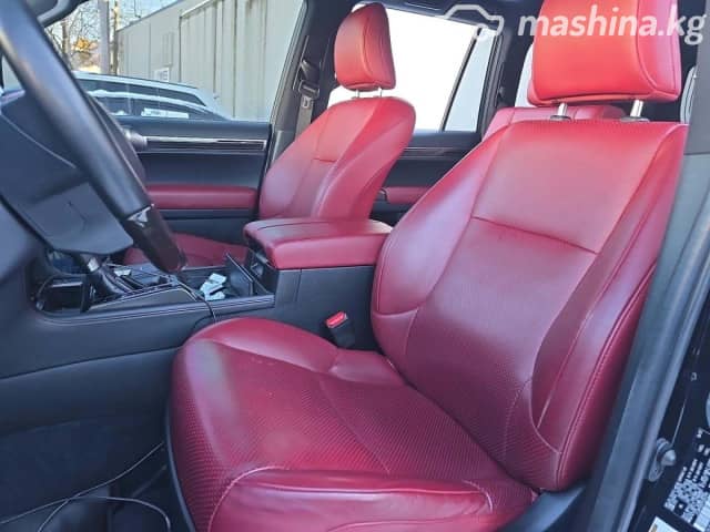 Lexus GX II Рестайлинг 2 460 4.6 AT 4WD