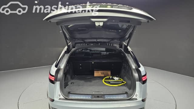 Land Rover Range Rover Velar I Рестайлинг 2.0hyb AT 4WD