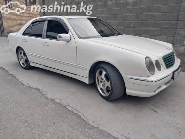 Mercedes-Benz E-Класс II (W210, S210) Рестайлинг 430 4.3 AT