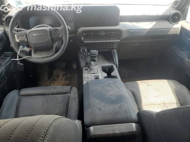 Toyota Land Cruiser Prado 250 Series 2.4hyb AT 4WD