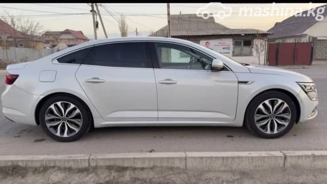 Renault Samsung SM6 I 2.0i LPi