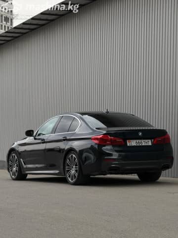 BMW 5 серии VII (G30/G31) 530i xDrive 2.0 AT 4WD