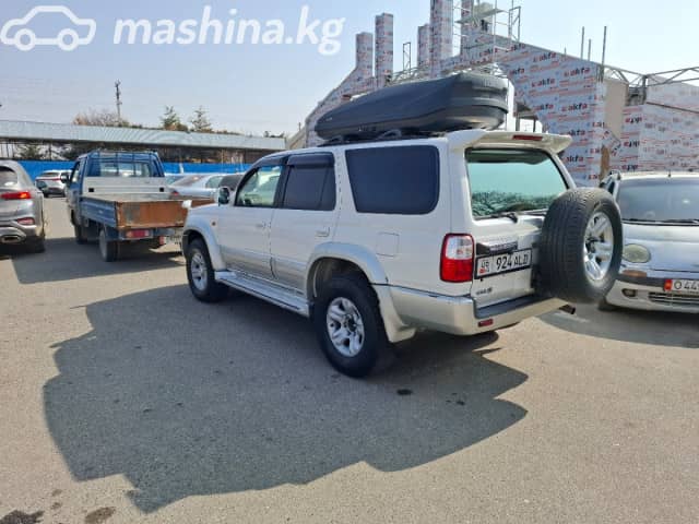 Toyota 4Runner III 2.7 AT 4WD