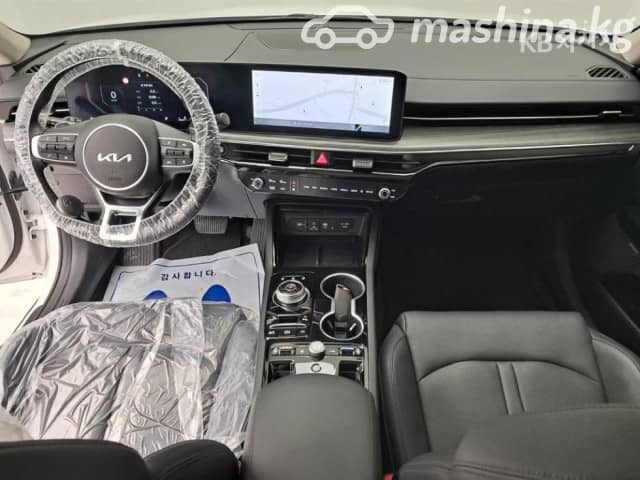 Kia K5 III Рестайлинг LPi 2.0 AT
