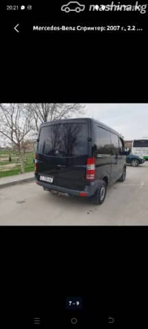 Mercedes-Benz Sprinter
