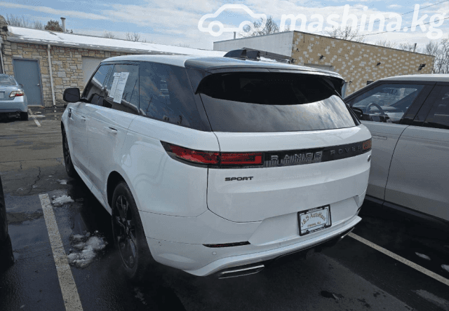 Land Rover Range Rover Sport III P360 MHEV 3.0 AT 4WD