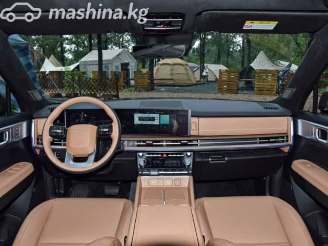Hyundai Santa Fe V (MX5) 2.0AT 4WD