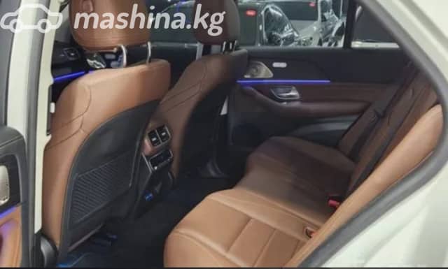 Mercedes-Benz GLE II (V167) 300 d 4MATIC 2.0 AT 4WD