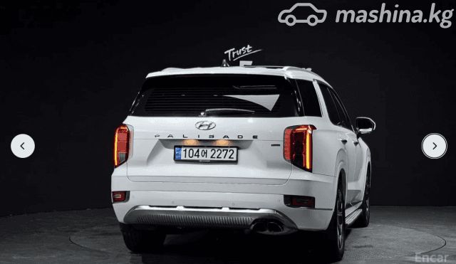 Hyundai Palisade I 2.2 AT