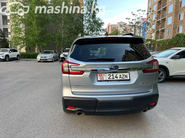 Subaru Ascent I Рестайлинг 2.4 CVT 4WD