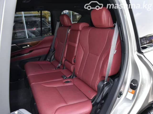 Lexus LX IV 600 3.5 AT 4WD