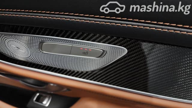 Mercedes-Benz AMG GT I Рестайлинг 63 S 4.0 AMT 4WD