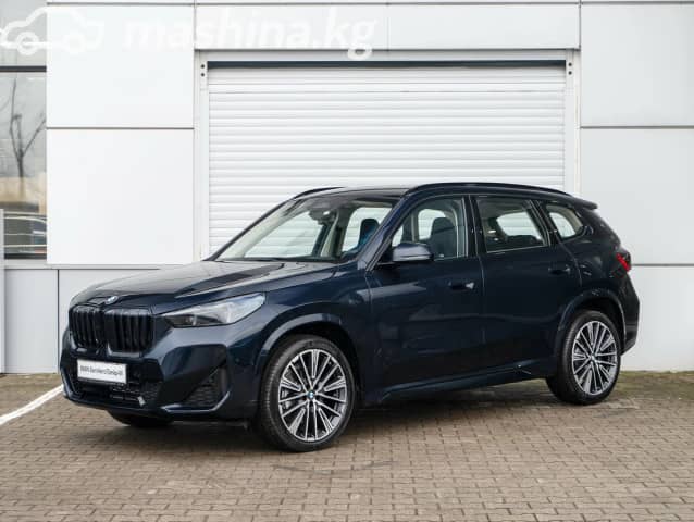 BMW X1 III (U11/U12) 25Li xDrive 2.0 AMT 4WD