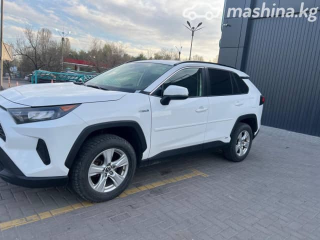Toyota RAV4 V (XA50)