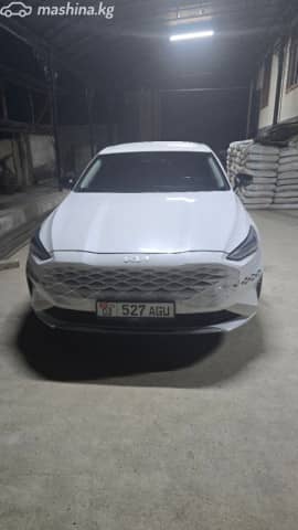 Kia K8 3.5 AT
