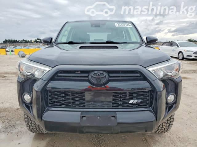Toyota 4Runner V Рестайлинг 4.0 AT 4WD
