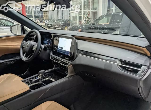 Lexus RX V 300 2.0 AT 4WD