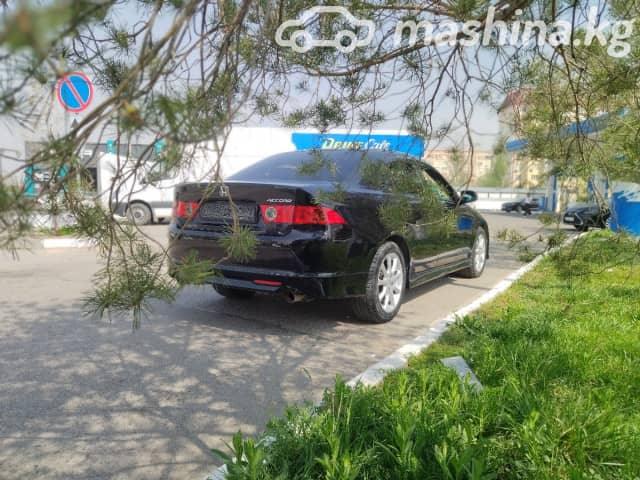 Honda Accord VII Рестайлинг Type S 2.4 AT