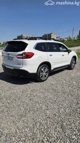 Subaru Ascent I 2.4 CVT 4WD