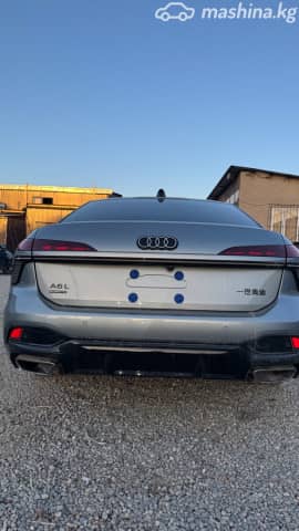 Audi A6 V (C8) Рестайлинг 45 TFSI Long 2.0 AMT 4WD