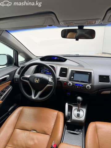 Honda Civic VIII Рестайлинг Hybrid 1.3hyb CVT