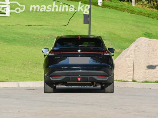 Changan Deepal S7 68.82 kWh Electro AT