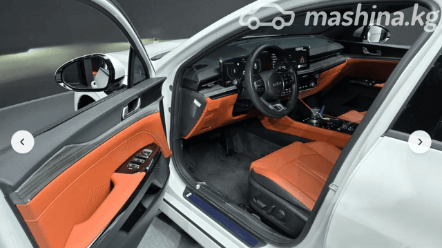 Kia K5 III Рестайлинг 2.0 AT