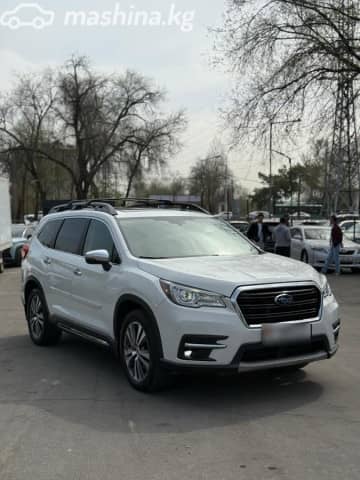 Subaru Ascent I 2.4 CVT 4WD