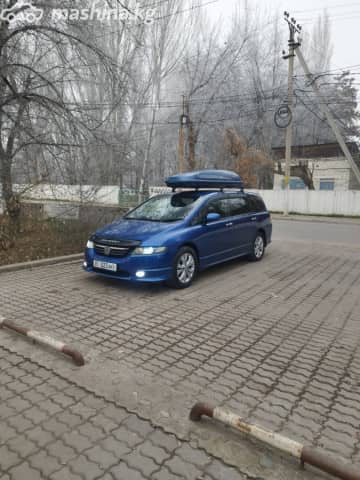Honda Odyssey III 2.4 AT 4WD