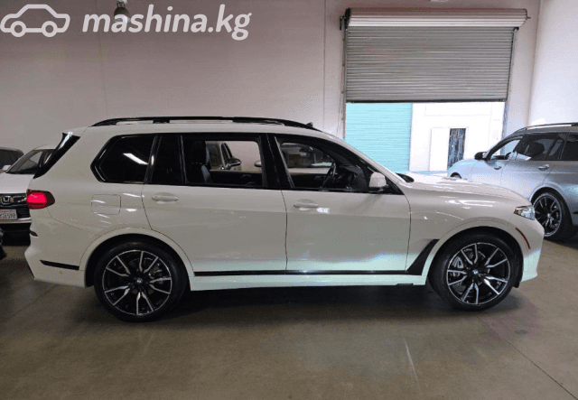BMW X7 I (G07) 40i 3.0 AT 4WD